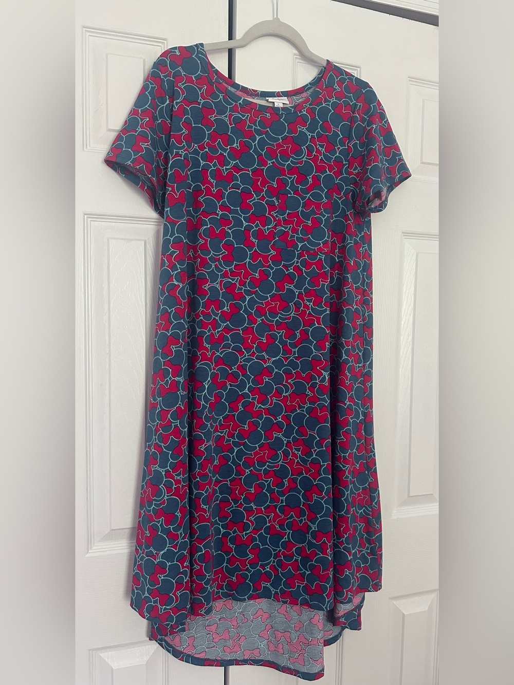 LuLaRoe Minnie Mouse Dress
